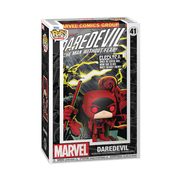 POP COMIC COVER MARVEL DAREDEVIL #168