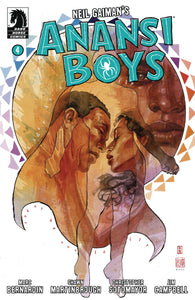 Anansi Boys I #4 (CVR A) (David Mack)