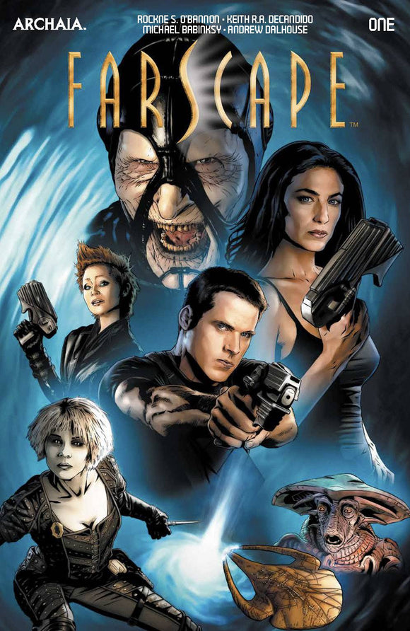 FARSCAPE ARCHIVE EDITION #1