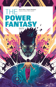 POWER FANTASY #1 CVR A WIJNGAARD