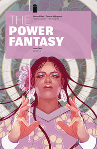 POWER FANTASY #1 CVR B HANS