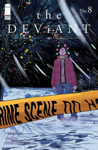 DEVIANT #8 (OF 9) CVR B 10 COPY INCV CADONICI