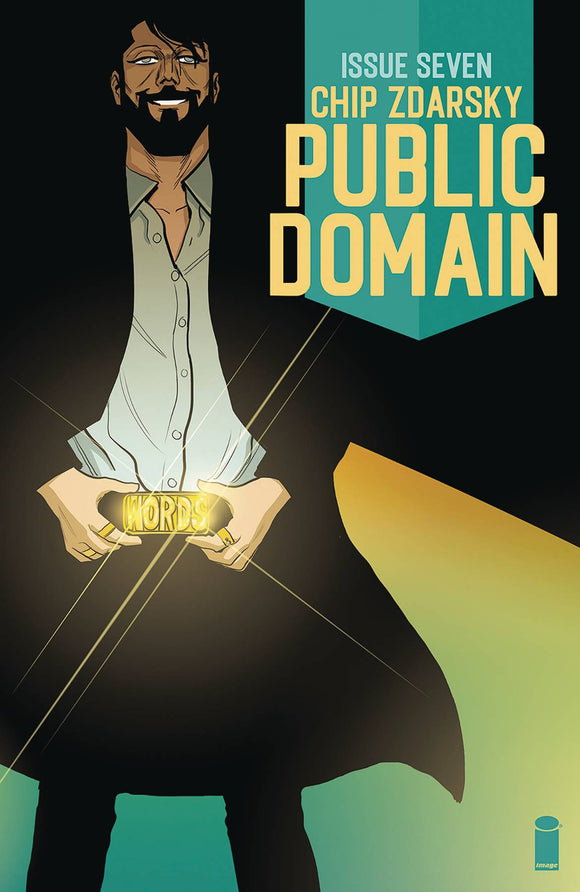 PUBLIC DOMAIN #7 (MR)