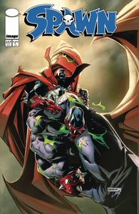 SPAWN #357 CVR B BARBERI