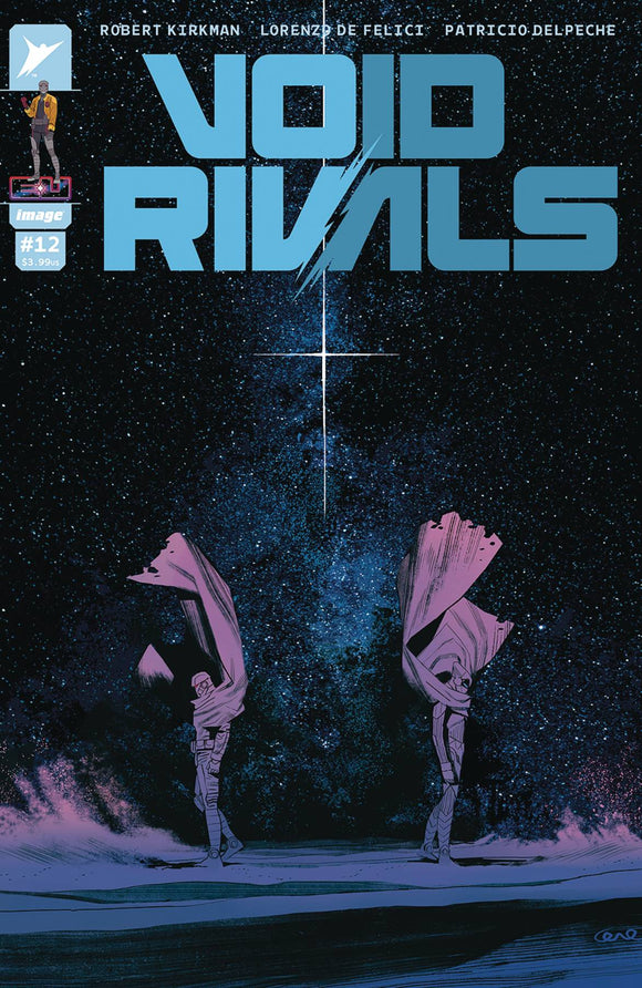 VOID RIVALS #12 CVR A DE FELICI