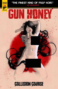 GUN HONEY COLLISION COURSE #4 CVR E LABELLECICATRICE NUDE BAG