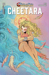 THUNDERCATS CHEETARA #2 CVR A LEE