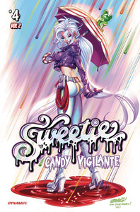 SWEETIE CANDY VIGILANTE VOL 2 #4 CVR A ZORNOW