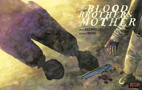 *Pre-Order* BLOOD BROTHERS MOTHER #3 CVR A RISSO