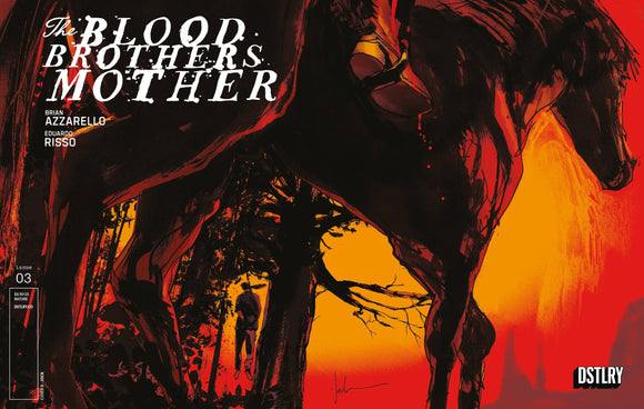 *Pre-Order* BLOOD BROTHERS MOTHER #3 CVR B JOCK