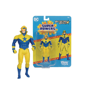 DC DIRECT SUPERPOWERS BOOSTER GOLD 5IN AF