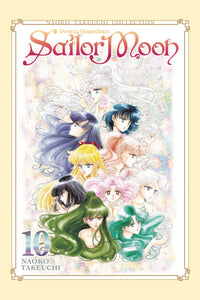 SAILOR MOON NAOKO TAKEUCHI COLLECTION VOL 10