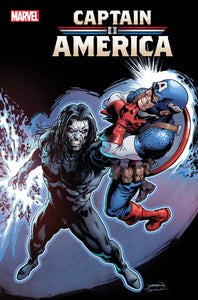 CAPTAIN AMERICA #13 DAVID YARDIN VAR