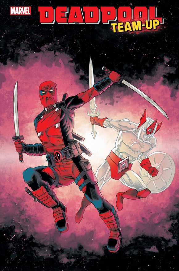 DEADPOOL TEAM-UP #2 (OF 5) DECLAN SHALVEY VAR