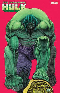 INCREDIBLE HULK #17 IAN BERTRAM VAR