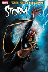 STORM #1 JOELLE JONES VAR 1:50