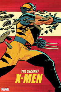 UNCANNY X-MEN #3 MICHAEL CHO VAR 1:25