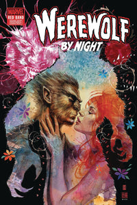 WEREWOLF BY NIGHT RED BAND #2 DAVID MACK VARIANT [POLYBAGGED] 1:25