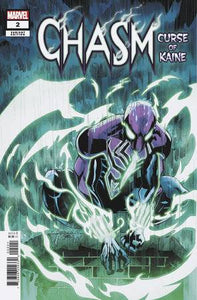 CHASM CURSE OF KAINE #2 (OF 4) CHRIS CAMPANA VAR