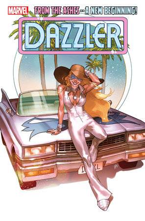 DAZZLER #1 (OF 4) YASMINE PUTRI VAR 1:25