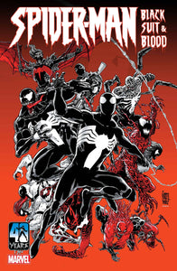 SPIDER-MAN BLACK SUIT & BLOOD #2 (OF 4)