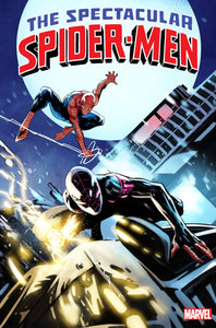 THE SPECTACULAR SPIDER-MEN #7 FRANCESCO MANNA VAR