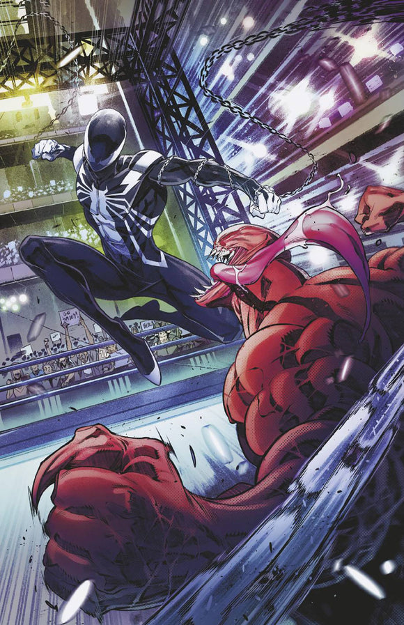 VENOM WAR #2 (OF 5) IBAN COELLO VIR VAR 1:50