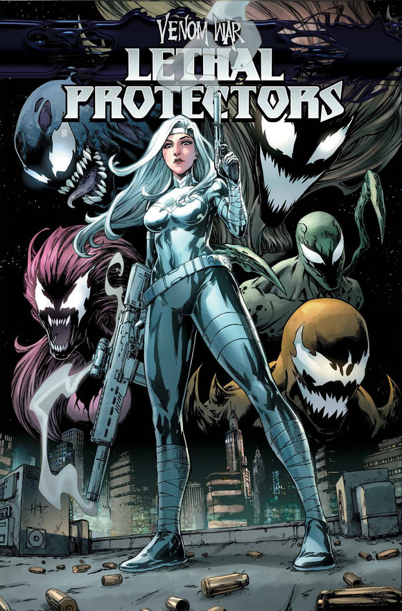 VENOM WAR LETHAL PROTECTORS #1 (OF 3)