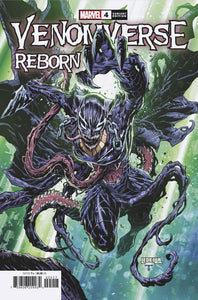 VENOMVERSE REBORN #4 (OF 4) KEN LASHLEY VAR 1:25