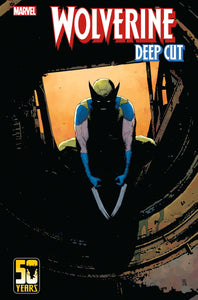 WOLVERINE DEEP CUT #3 (OF 4) ANDREA SORRENTINO VAR