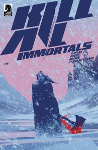 Kill All Immortals #4 (CVR B) (Jacob Philips)