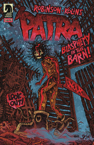 Patra #3 (CVR A) (Scott Kolins)