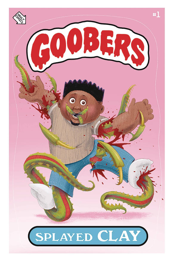 GOOBERS #1 CVR B CAHOON