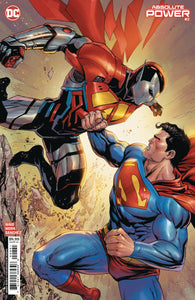 ABSOLUTE POWER #2 (OF 4) CVR D TYLER KIRKHAM CSV