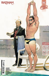 BATMAN #151 CVR E OLIVIER COIPEL SWIMSUIT CSV AP