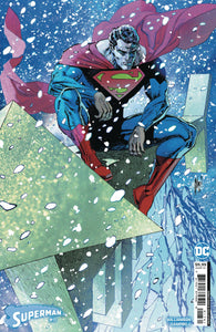 SUPERMAN #17 CVR D GUILLEM MARCH CSV AP