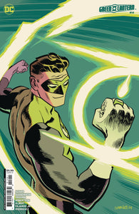 GREEN LANTERN #14 CVR B CHRIS SAMNEE CSV AP