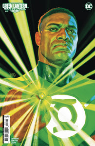 GREEN LANTERN WAR JOURNAL #12 CVR B MARK SPEARS