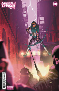 GREEN ARROW #15 CVR B TAURIN CLARKE CSV AP