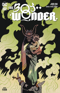 THE BOY WONDER #4 (OF 5) CVR A JUNI BA