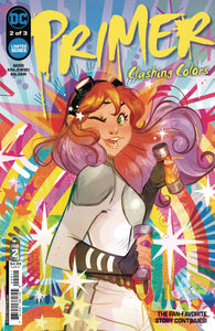 PRIMER CLASHING COLORS #2 (OF 3)