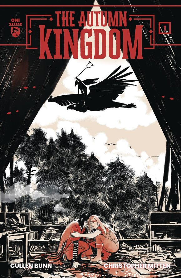 AUTUMN KINGDOM #1 CVR B SAMPSON