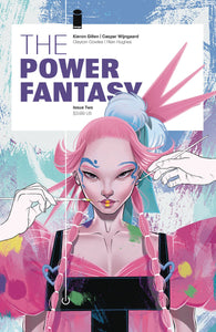 POWER FANTASY #2 CVR B BOO