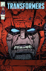 TRANSFORMERS #12 CVR B CORONA & SPICER