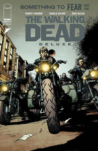 WALKING DEAD DLX #97 CVR A FINCH & MCCAIG