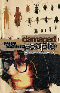 DAMAGED PEOPLE #2 (OF 4) CVR A CONNELLY