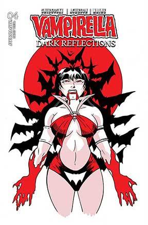 VAMPIRELLA DARK REFLECTIONS #4 CVR C MARQUES