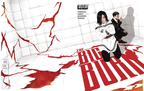 *Pre-Order* BIG BURN #2 CVR B GARBETT