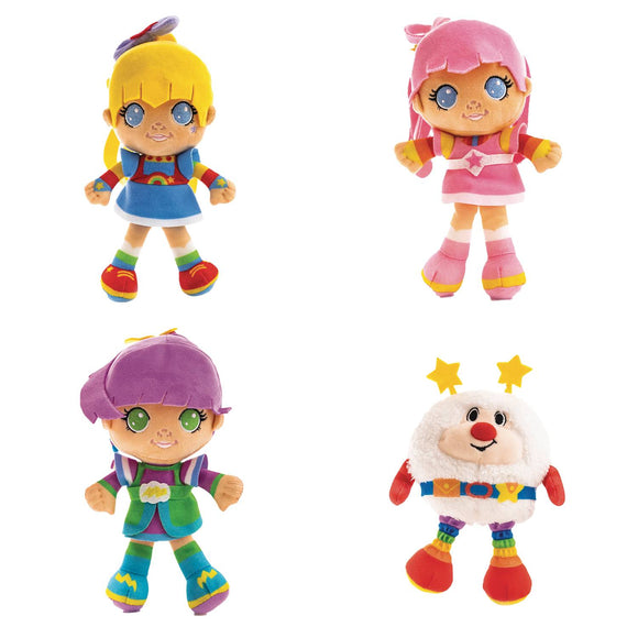 RAINBOW BRITE 8IN PLUSH