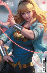 WONDER WOMAN #13 CVR C STANLEY ARTGERM LAU CSV AP